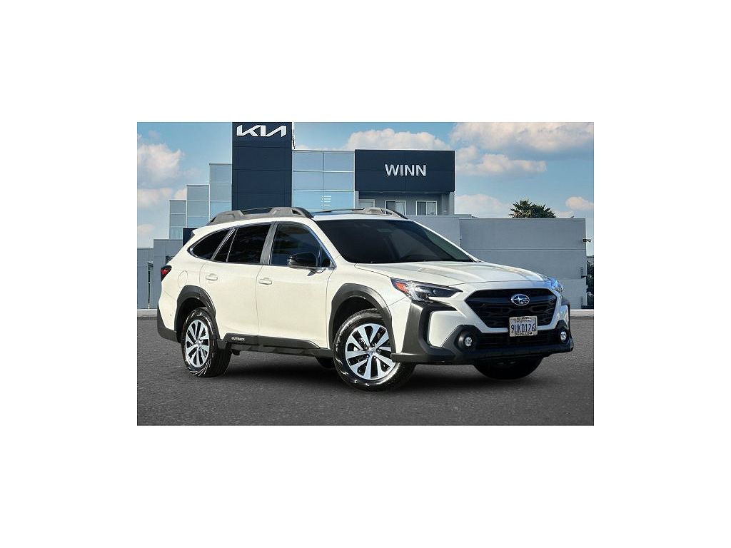 2025 Subaru Outback Premium