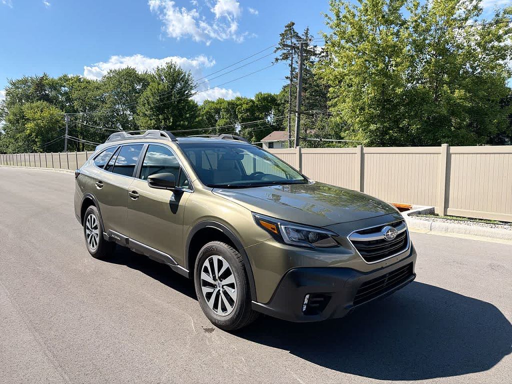 2021 Subaru Outback Premium
