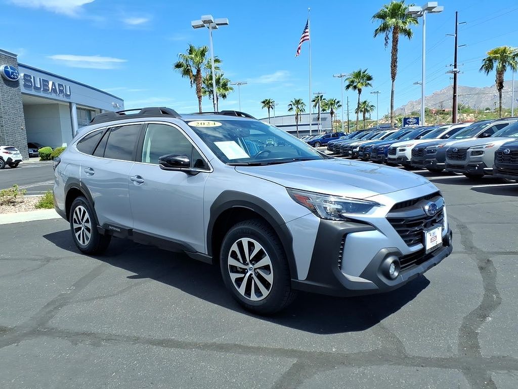 2024 Subaru Outback Premium