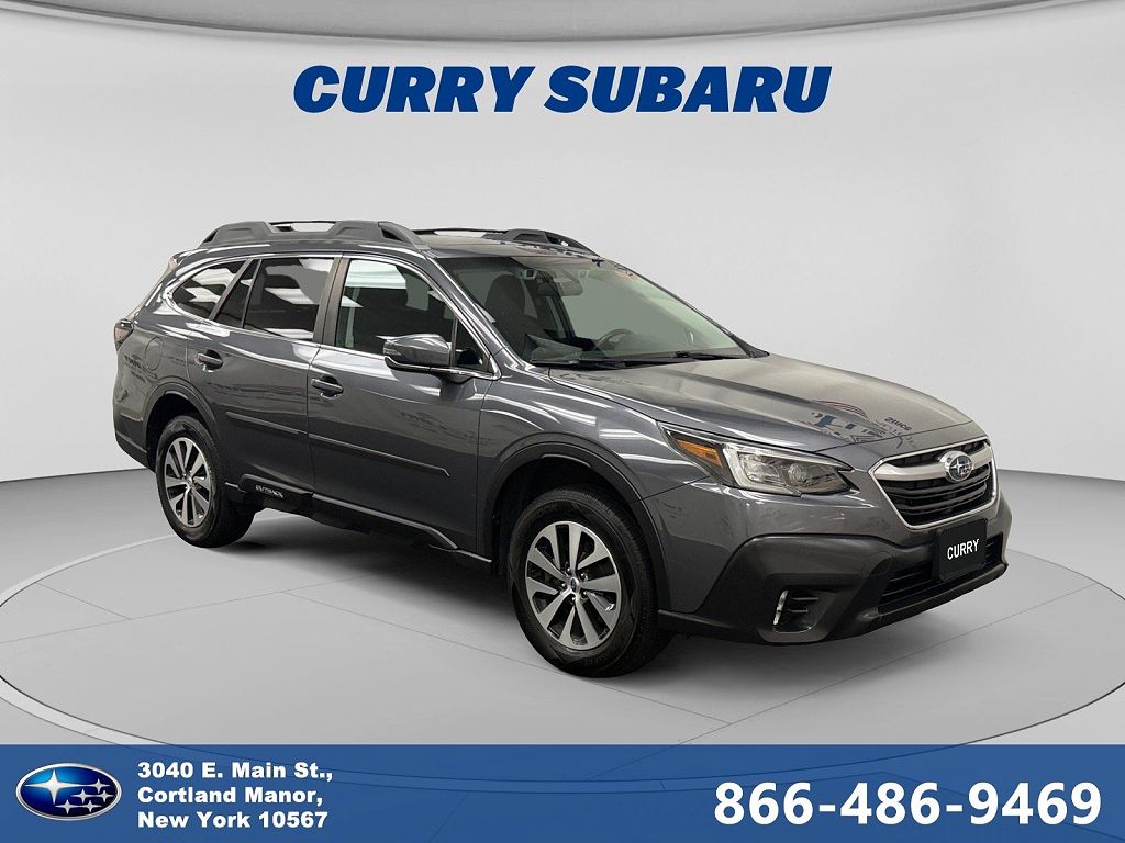 2021 Subaru Outback Premium