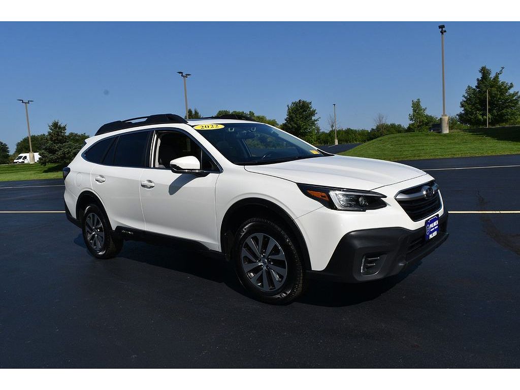2022 Subaru Outback Premium