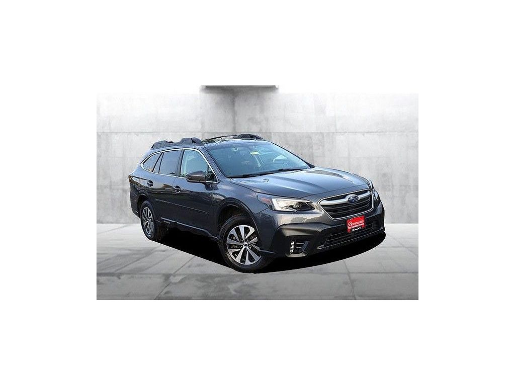 2021 Subaru Outback Premium