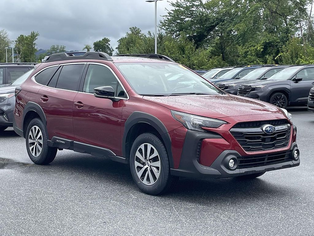 2025 Subaru Outback Premium