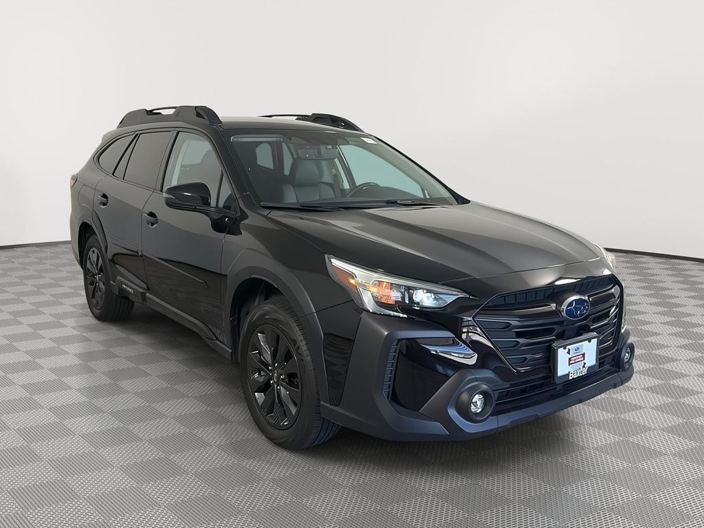 2023 Subaru Outback Onyx Edition