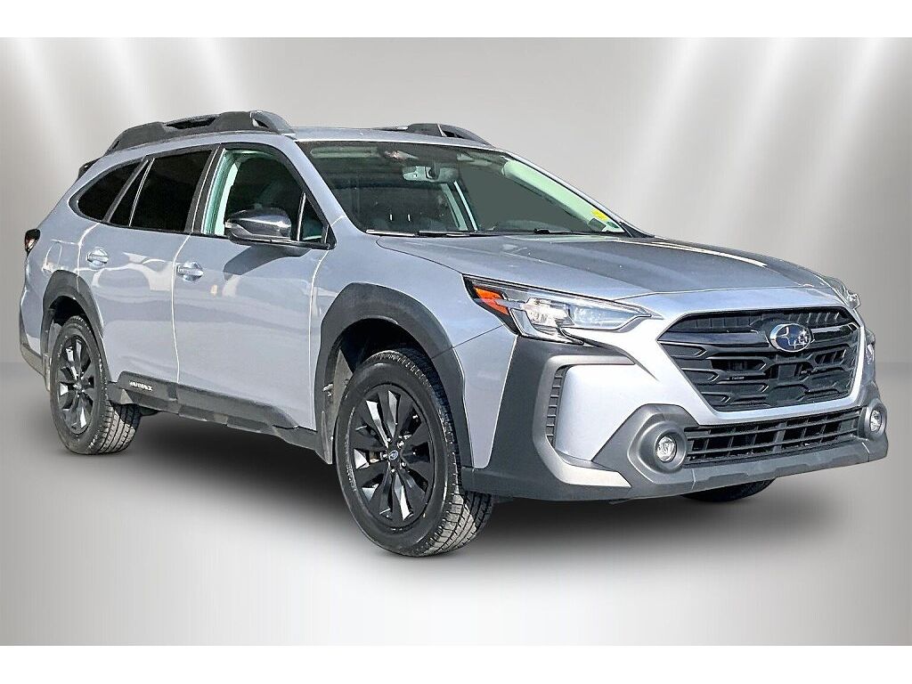 2023 Subaru Outback Onyx Edition