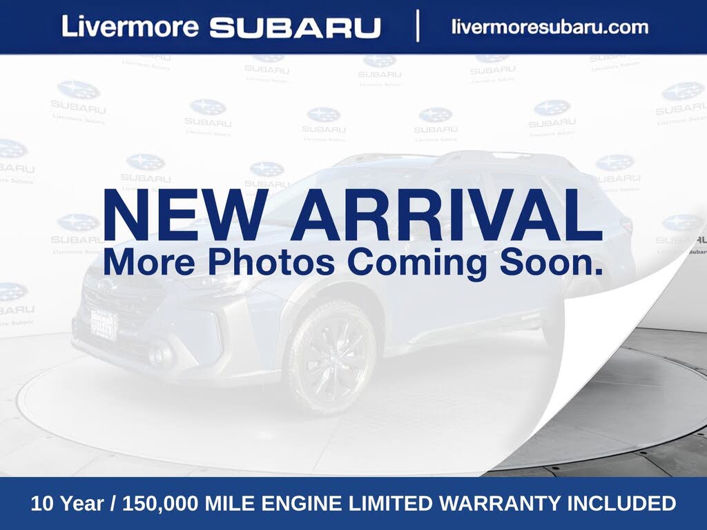 2023 Subaru Outback Onyx Edition