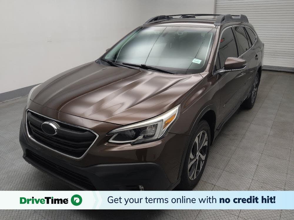 2020 Subaru Outback Limited