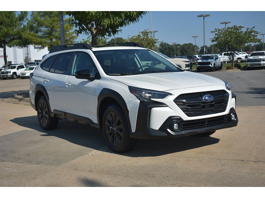 2025 Subaru Outback Onyx Edition