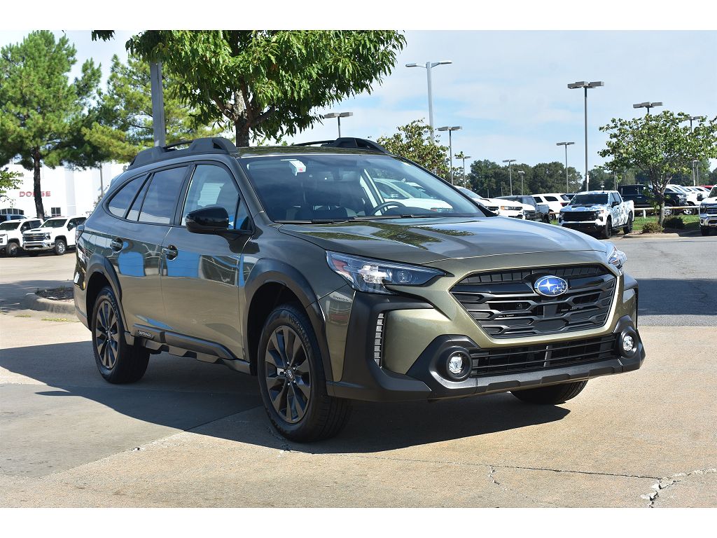 2025 Subaru Outback Onyx Edition