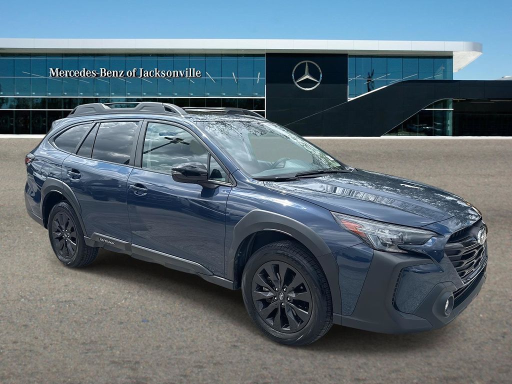 2024 Subaru Outback Onyx Edition