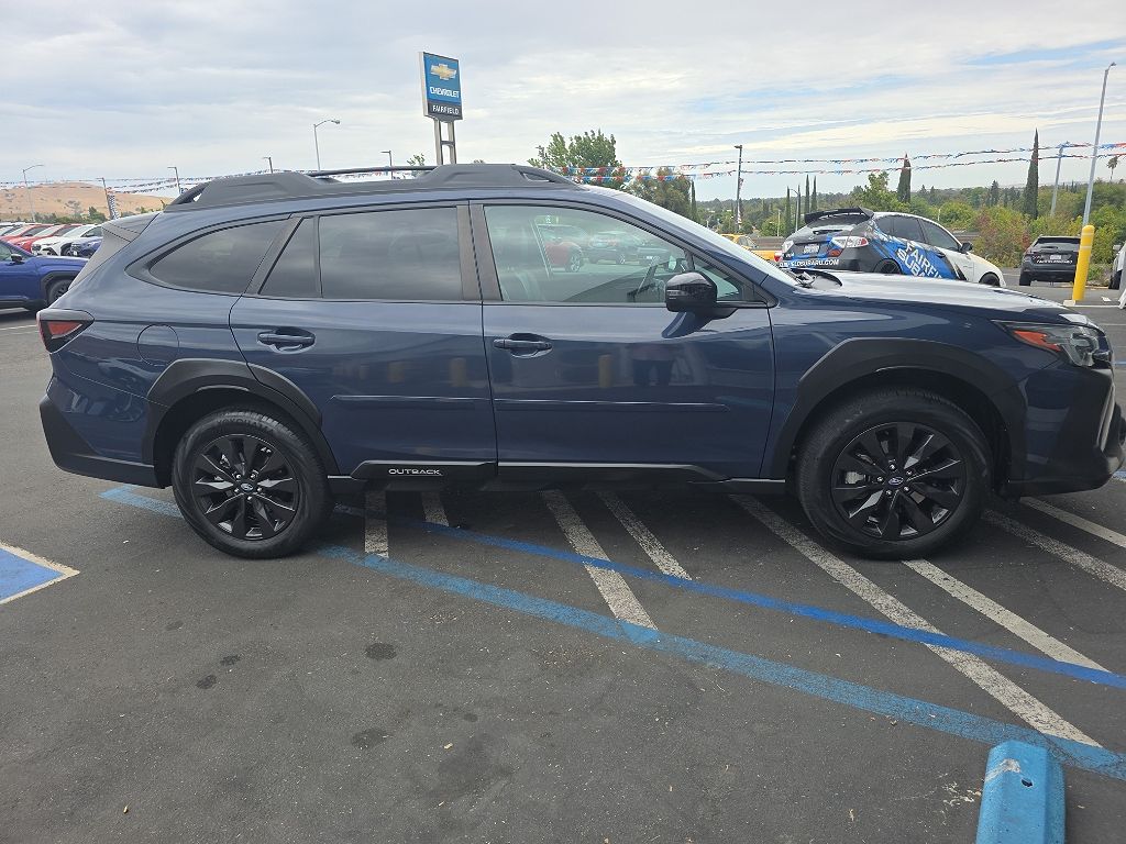 2024 Subaru Outback Onyx Edition