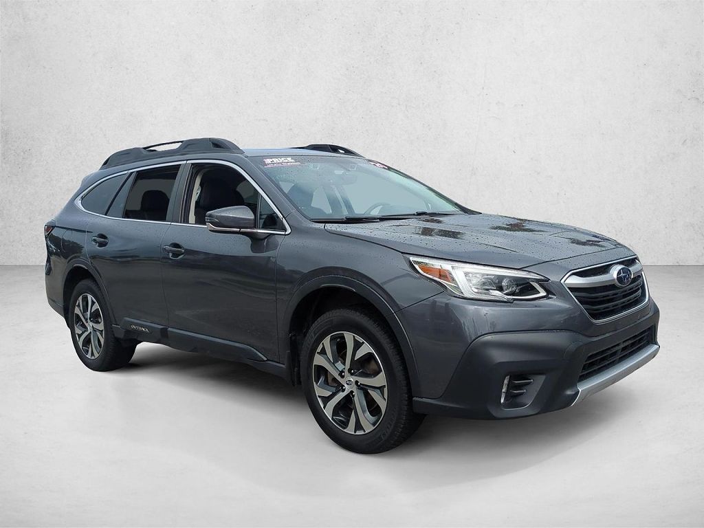2020 Subaru Outback Limited