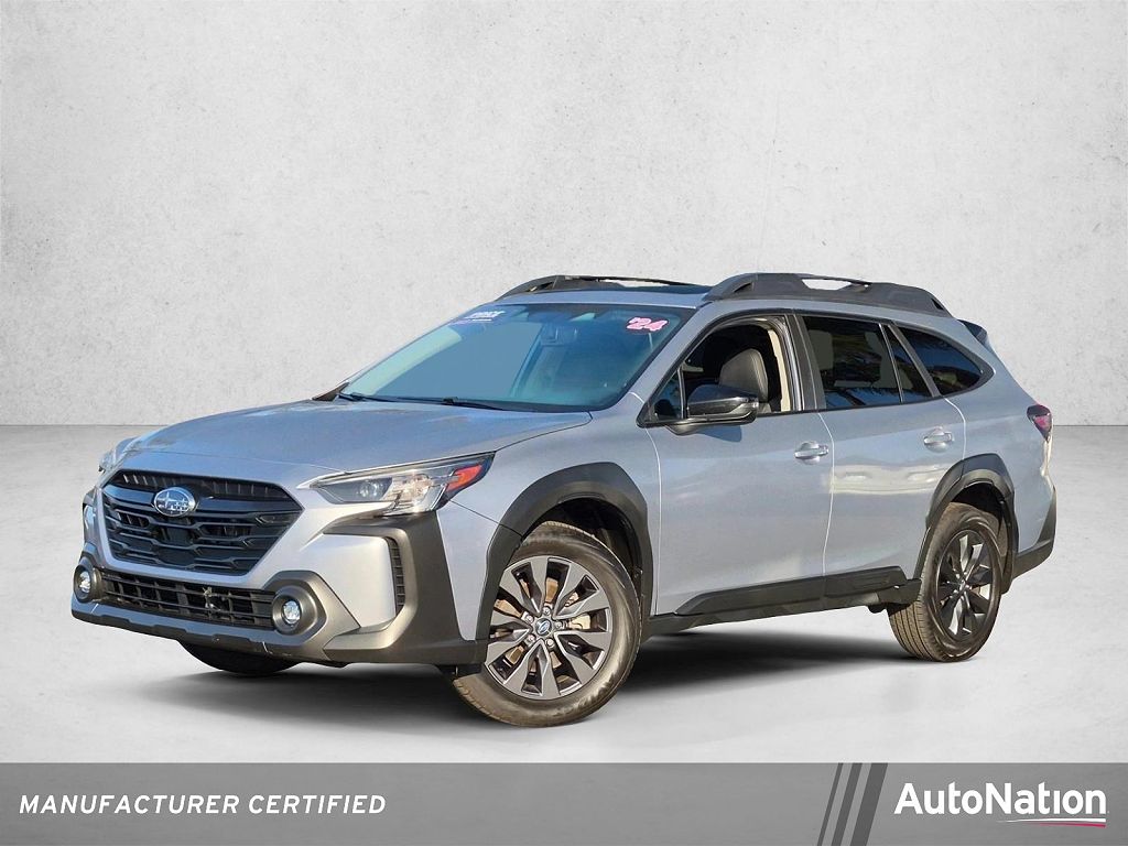 2024 Subaru Outback Onyx Edition