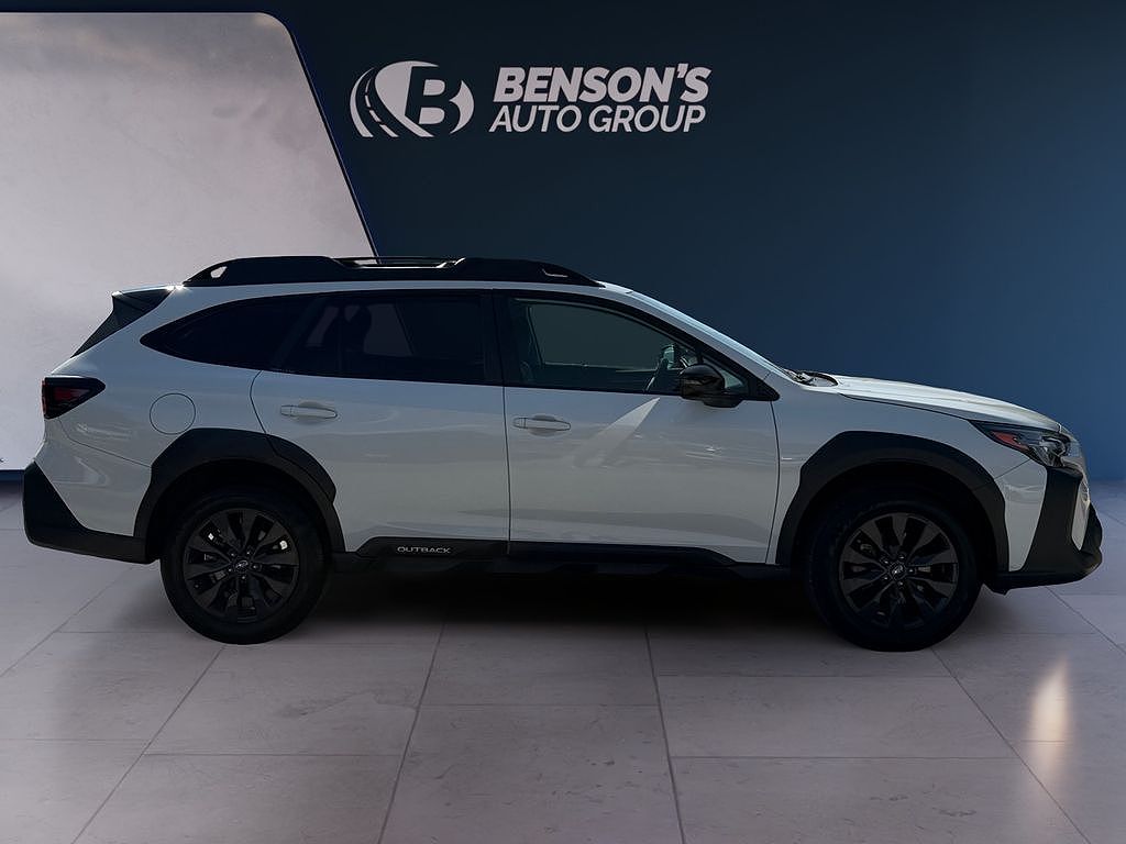 2025 Subaru Outback Onyx Edition