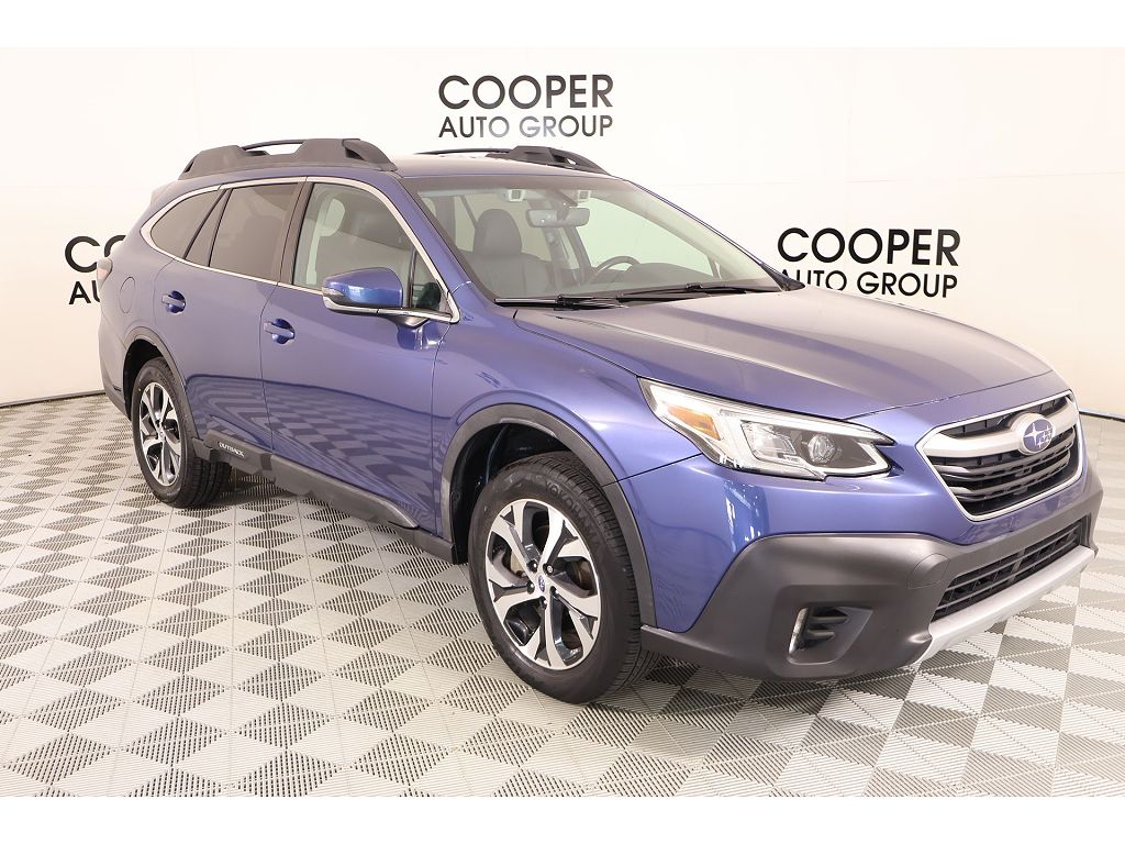 2020 Subaru Outback Limited