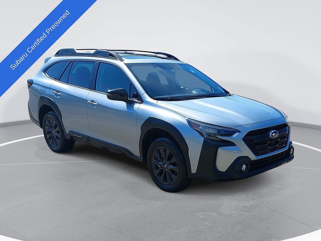 2024 Subaru Outback Onyx Edition