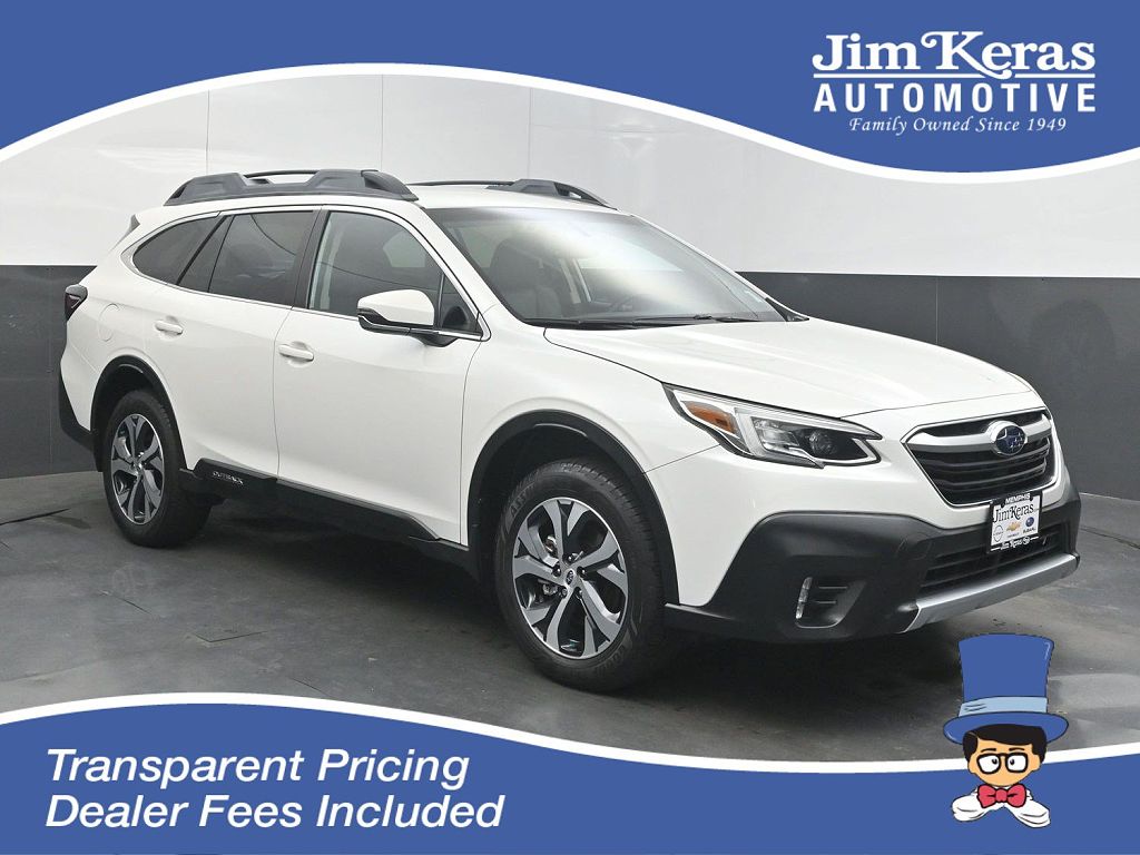 2020 Subaru Outback Limited