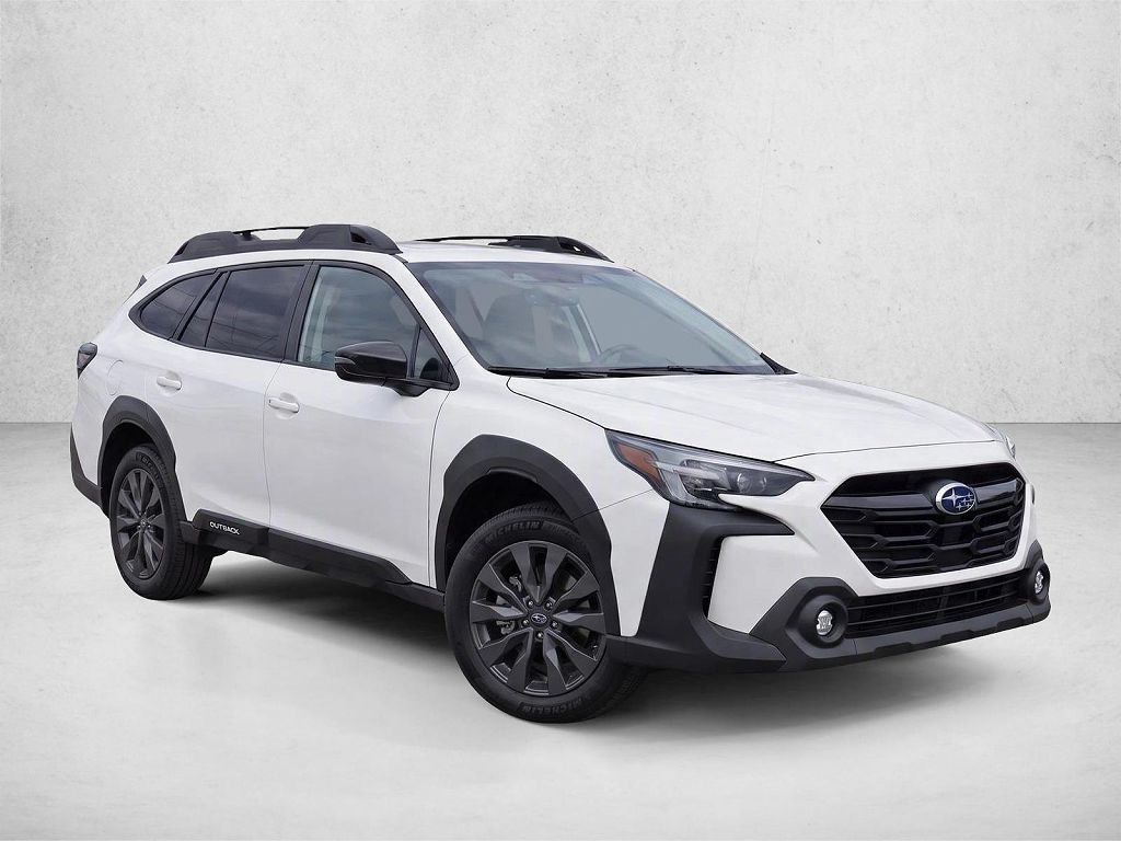 2023 Subaru Outback Onyx Edition