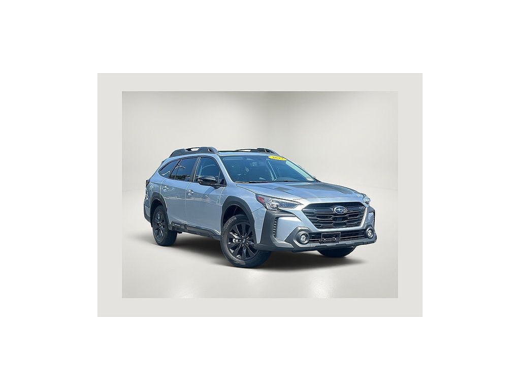 2023 Subaru Outback Onyx Edition
