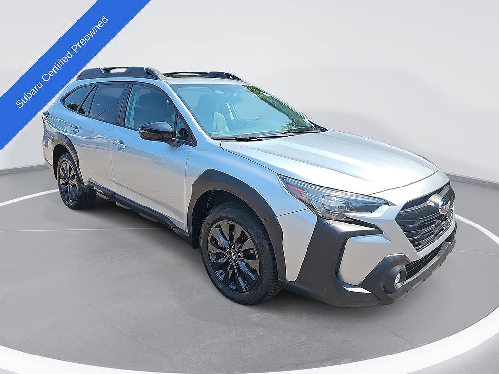 2023 Subaru Outback Onyx Edition