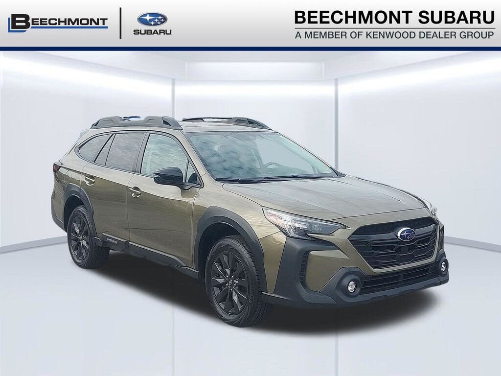 2025 Subaru Outback Onyx Edition