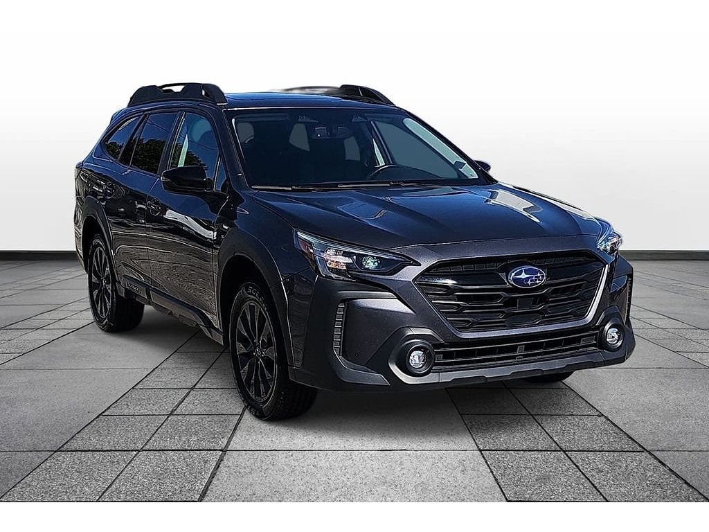 2025 Subaru Outback Onyx Edition