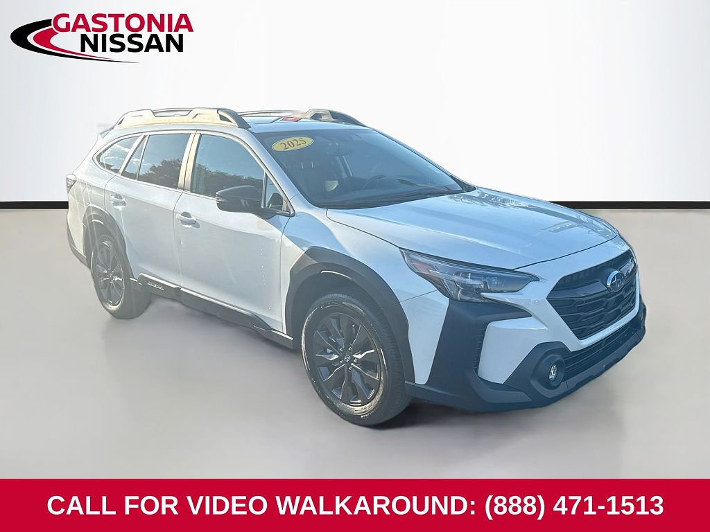 2025 Subaru Outback Onyx Edition