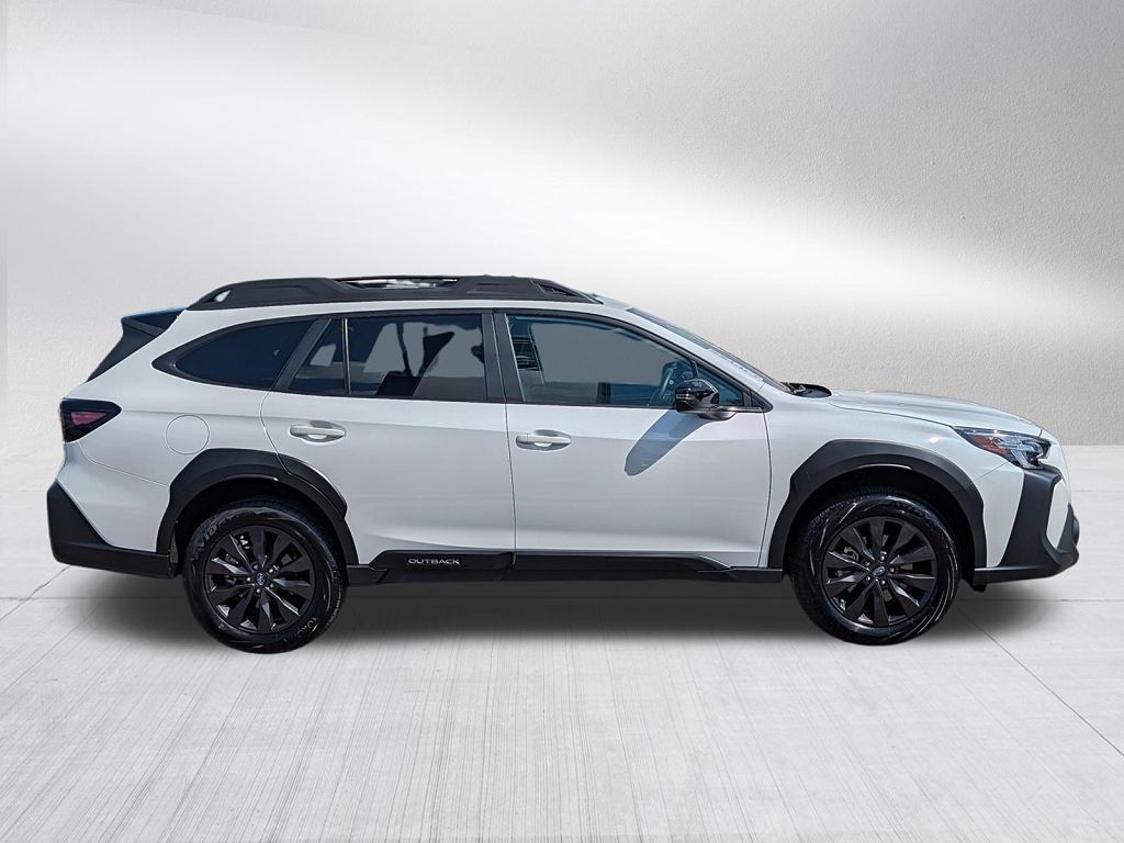 2025 Subaru Outback Onyx Edition
