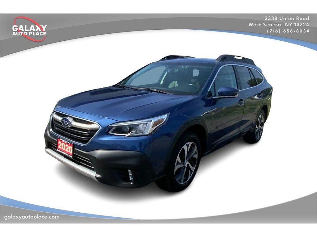 2020 Subaru Outback Limited