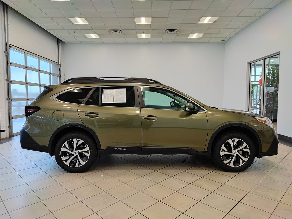 2020 Subaru Outback Limited