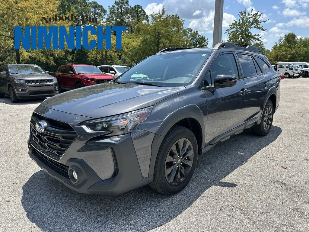 2024 Subaru Outback Onyx Edition