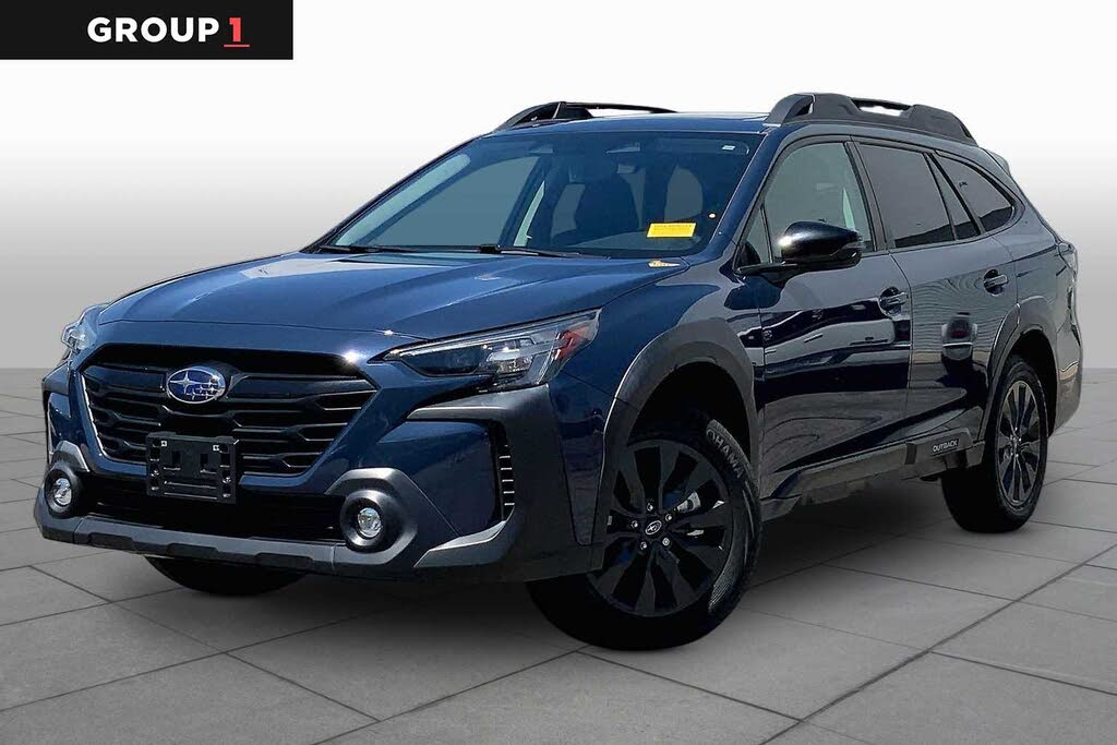 2024 Subaru Outback Onyx Edition