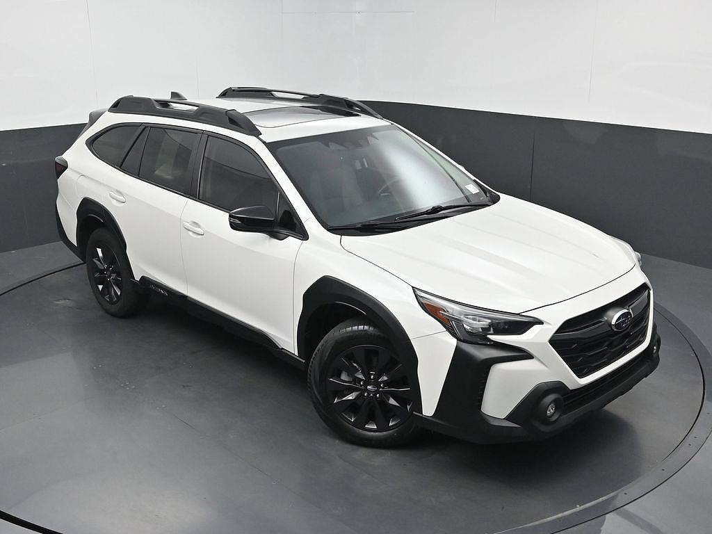 2023 Subaru Outback Onyx Edition