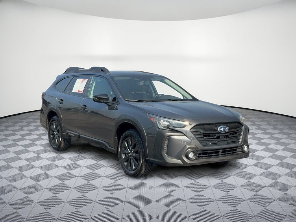 2023 Subaru Outback Onyx Edition