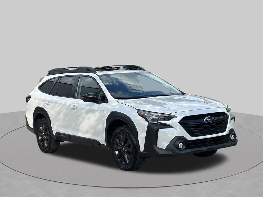 2025 Subaru Outback Onyx Edition