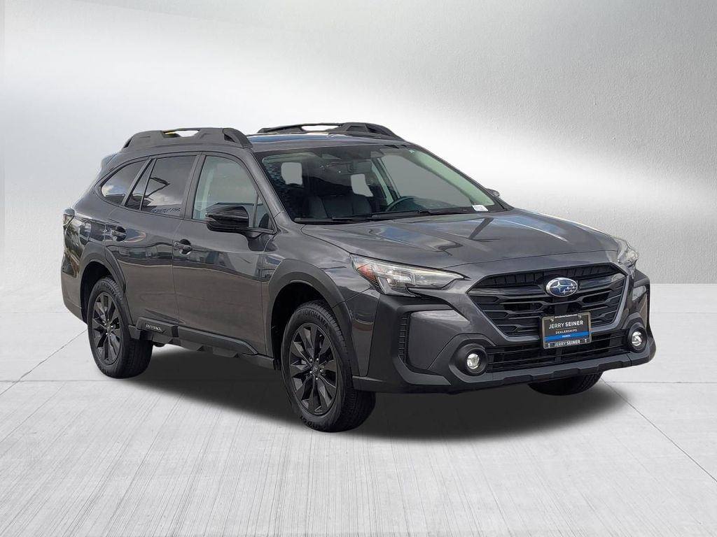 2025 Subaru Outback Onyx Edition