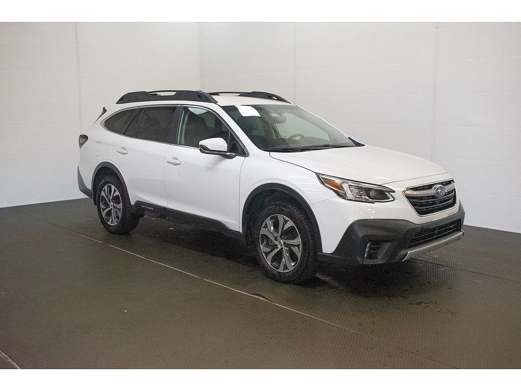2020 Subaru Outback Limited