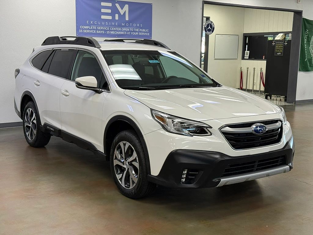 2020 Subaru Outback Limited