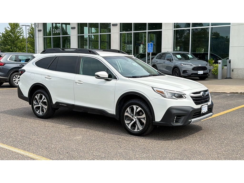 2020 Subaru Outback Limited