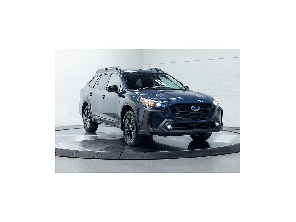 2023 Subaru Outback Onyx Edition