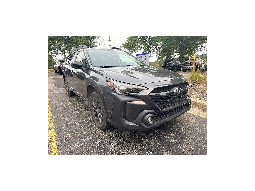 2024 Subaru Outback Onyx Edition