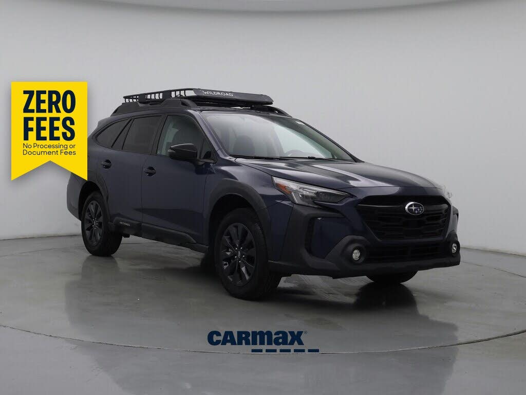 2024 Subaru Outback Onyx Edition