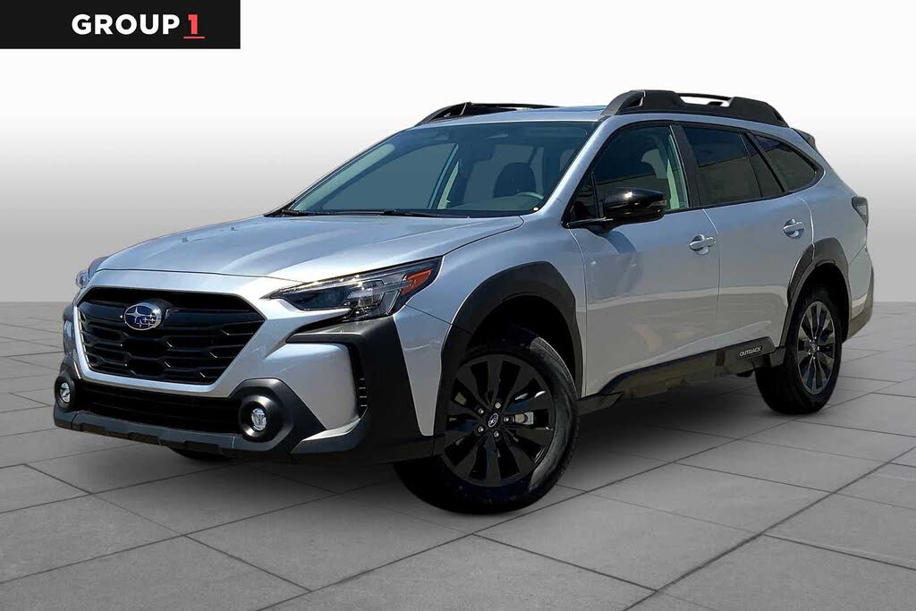 2025 Subaru Outback Onyx Edition