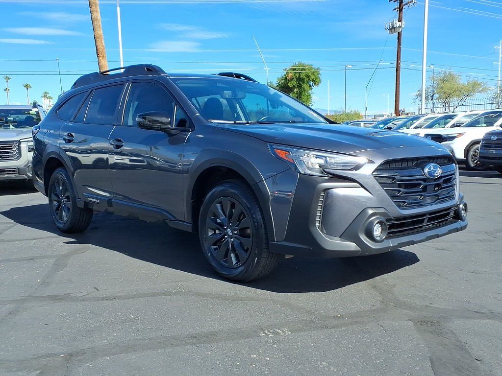 2024 Subaru Outback Onyx Edition