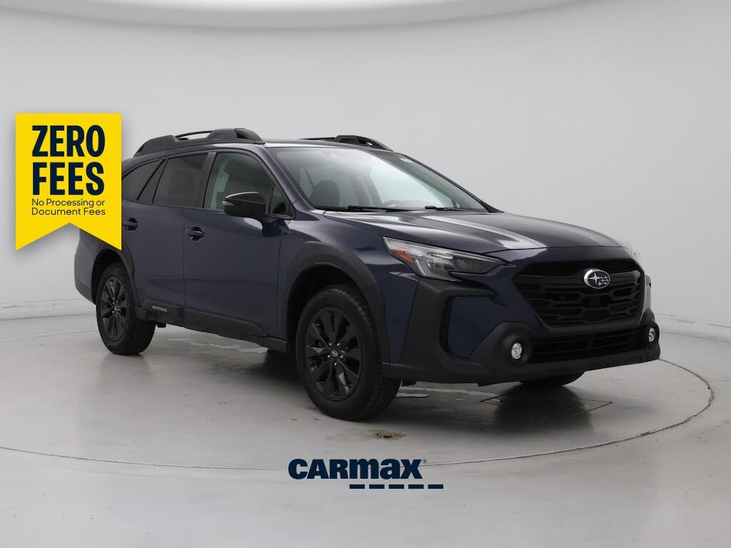 2024 Subaru Outback Onyx Edition