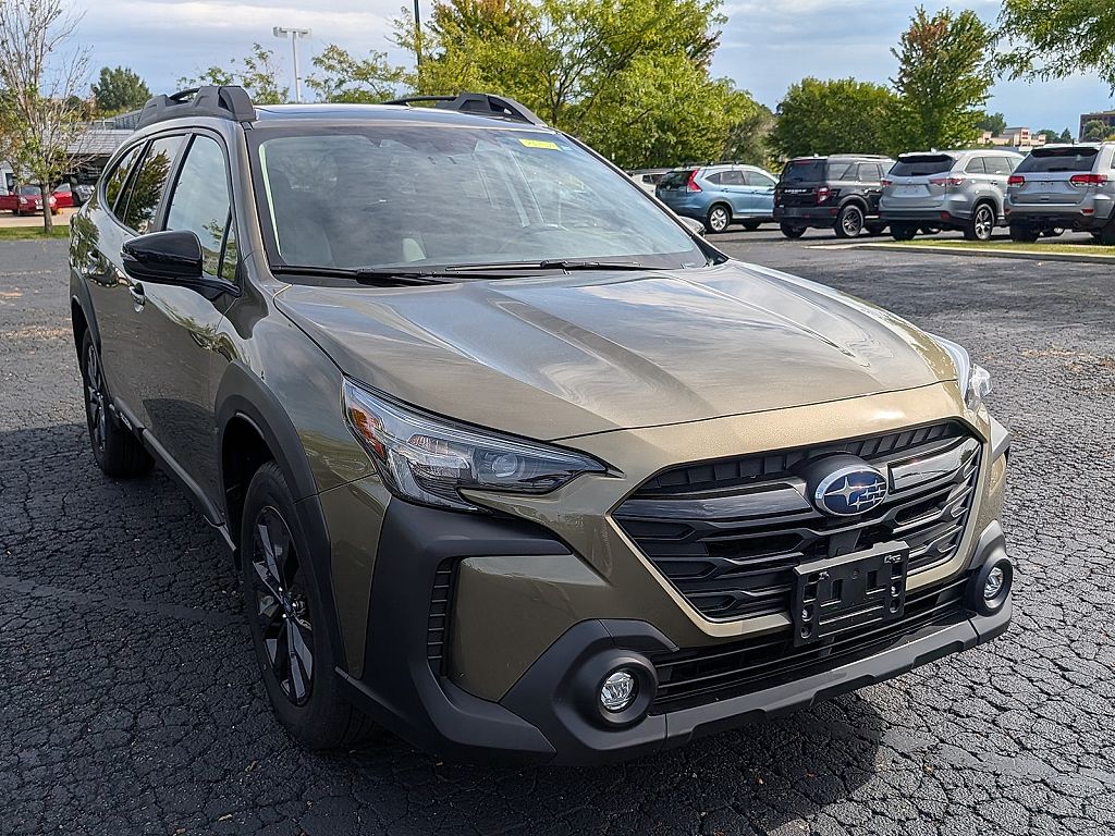 2024 Subaru Outback Onyx Edition