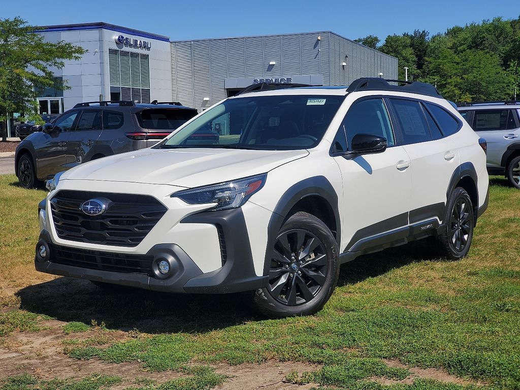 2024 Subaru Outback Onyx Edition