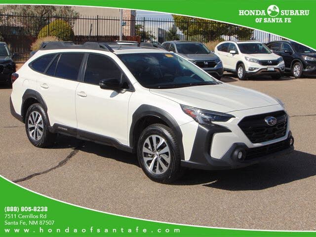 2024 Subaru Outback Onyx Edition