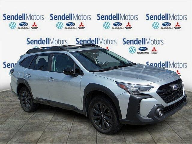 2023 Subaru Outback Onyx Edition