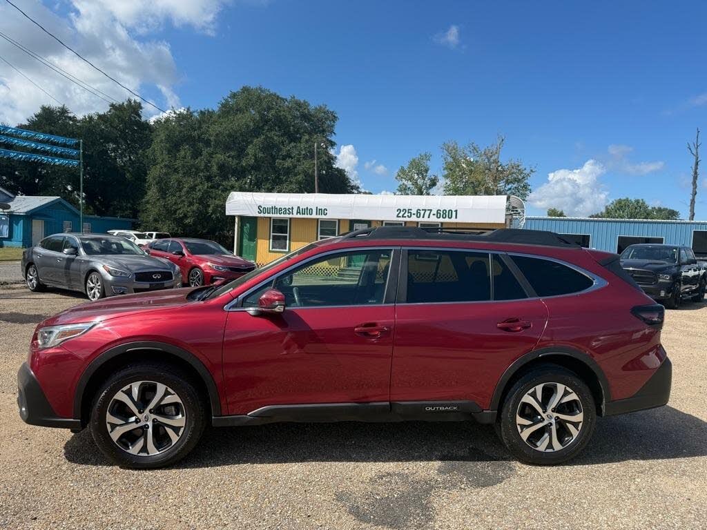 2022 Subaru Outback Limited